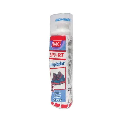 PALC LIMPIADOR DEPORTIVO SPORT CLEANER 75 ML  CREMAS CALZADO