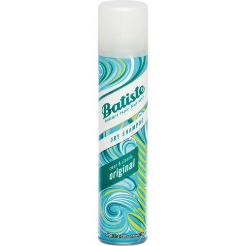 BATISTE CHAMPU SECO 200ML.ORIGINAL 
 CHAMPUS