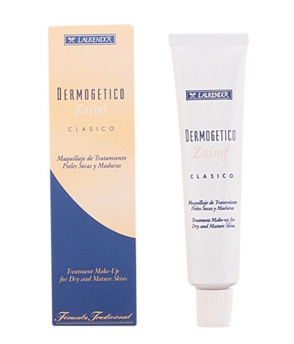 MAQ.ZAINF DERMOGETICO BLANCO MAQUILLAJES FACIALES