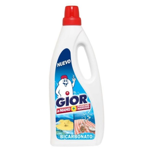 GIOR DETERG. LIQU.750ml. C/12 DETERGENTES LIQUIDOS