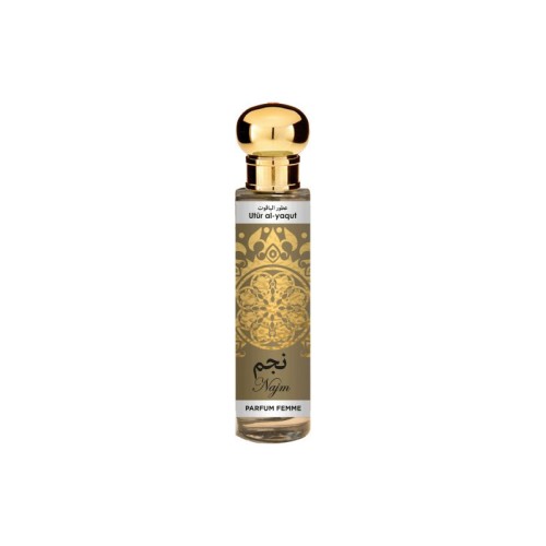 SAPHIR PARFUM FEMME NAJM 30 VAP ARABE SAPHIR