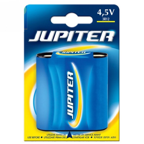 JUPITER PILA SALINA 3R12 BL 1 UND C/12 PILAS