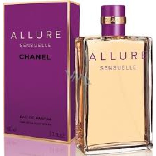 CHANEL ALLURE SENSUELLE EDP 50 VAP MUJER PERFUMERIA N/C