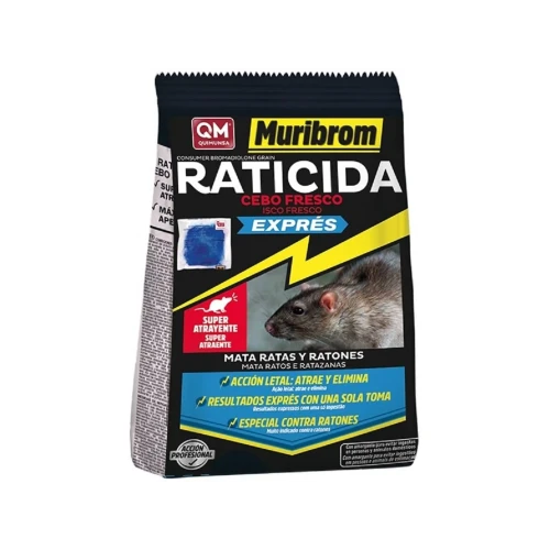 MURIBROM CEBO FCO. PROF BRODIF. 10 KG RATICIDAS