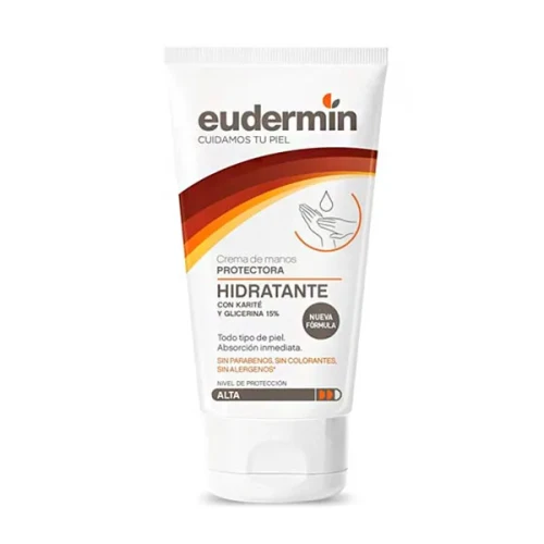 EUDERMIN CREMA MANOS TUBO 75ml CREMAS DE MANOS