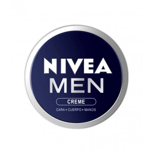 NIVEA MEN CREMA LATA 150 ML C/10 CREMAS FACIALES