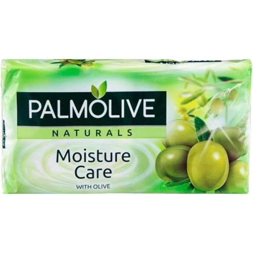PALMOLIVE JABON 90 GR.VERDE ORIGINAL 3 unds c/12
 JABONES 