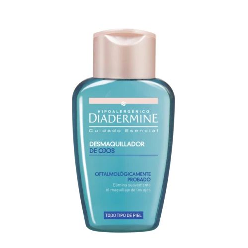 DIADERMINE DESMAQ.OJOS 125ml. CREMAS FACIALES