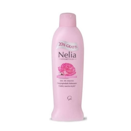 NELIA GEL 750+150 ML GEL DE BAÑO