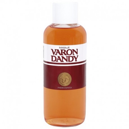 VARON DANDY MASAJE 1L. C/6 MASAJES AFEITADO