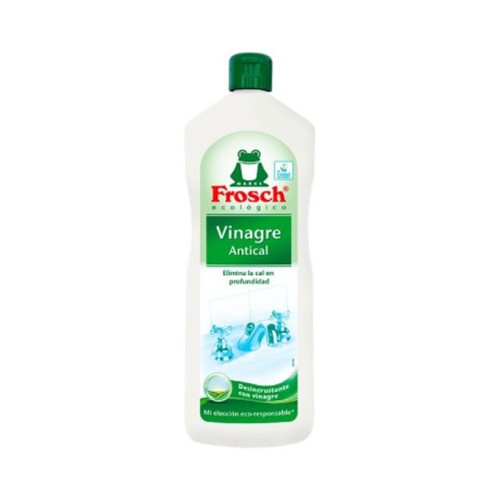 FROSCH VINAGRE ANTICAL 1L C/10 LIMPIA MULTIUSOS