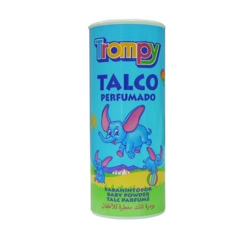 TROMPY TALCO PERF. 250 gr. TALCO 