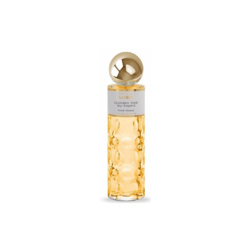 SAPHIR EDP GOLDEN VEIL BY SAPHIR 200 VAP SAPHIR
