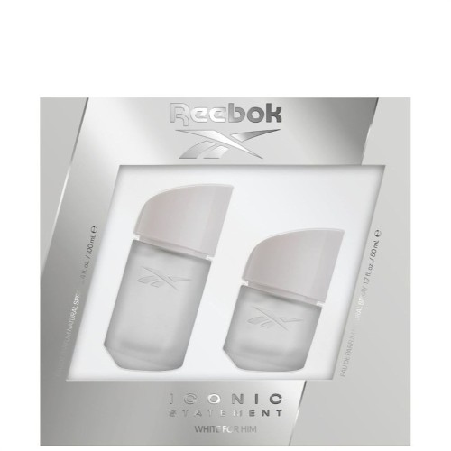 REEBOK ICONIC WHITE VAPO EDP 100ML+VAPO 50ML (ESTU) D-4
 ESTUCHES SEÑORA