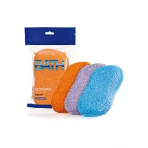 SUAVIPIEL ESPONJA MICROFIBRA  C/12 ESPONJAS