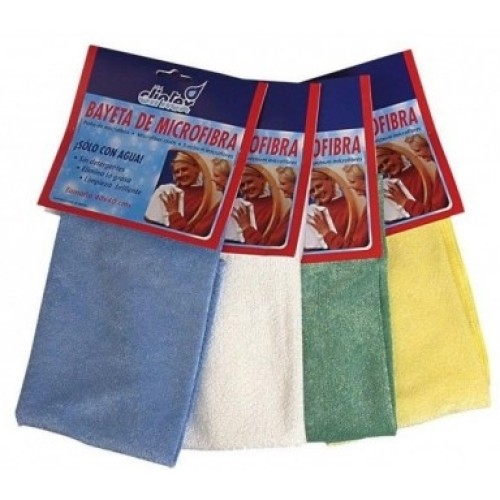 DINTEX BAYETA CRISTALES MICROFIBRAS BAYETAS