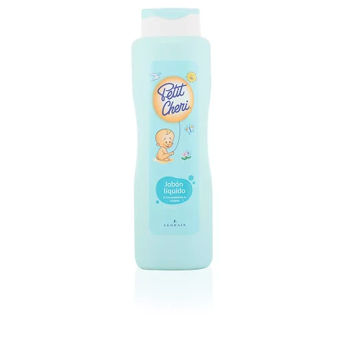 PETIT CHERIE JABON LIQUIDO 650 ML JABONES LIQUIDOS