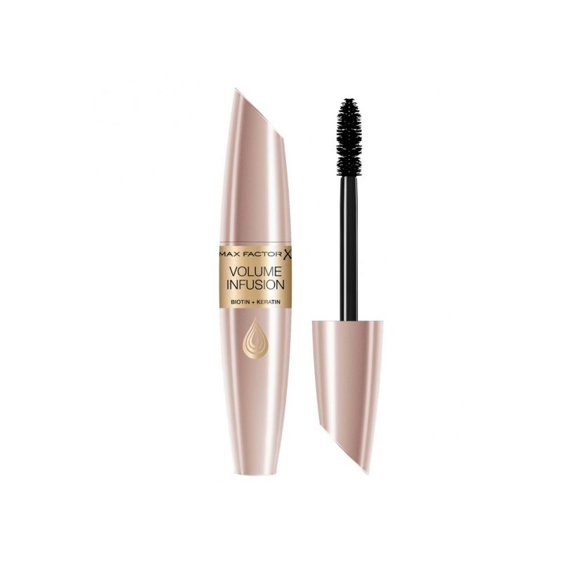 MAX FACTOR MASCARA VOLUME INFUSION NEGRO OLAY MAX FACTOR